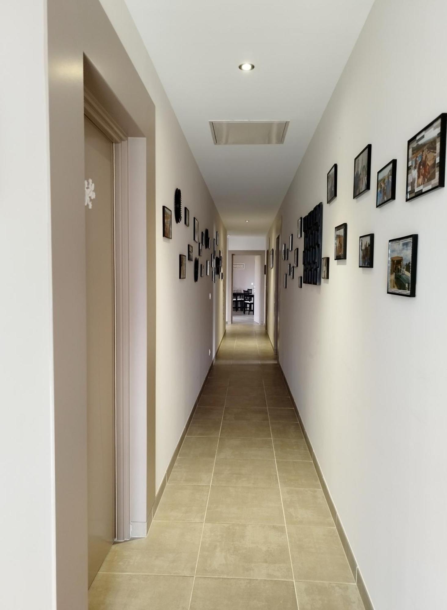 La Sarlamandre, Chambres Et Table D'Hotes Marcillac-Saint-Quentin Exteriér fotografie